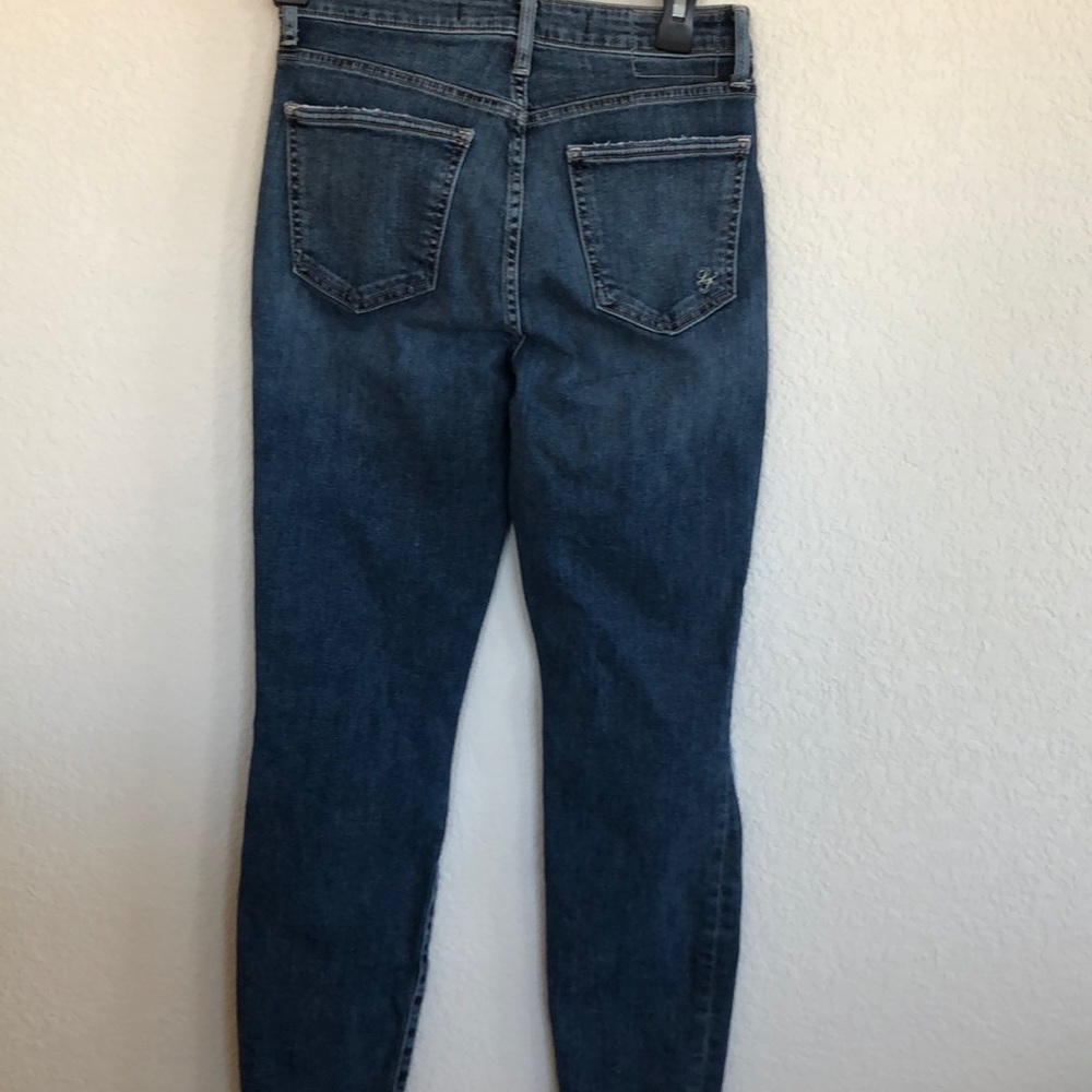 LOVERS AND FRIENDS JEAN SKINNY MASON IN NAPLES - Picture 13 of 13